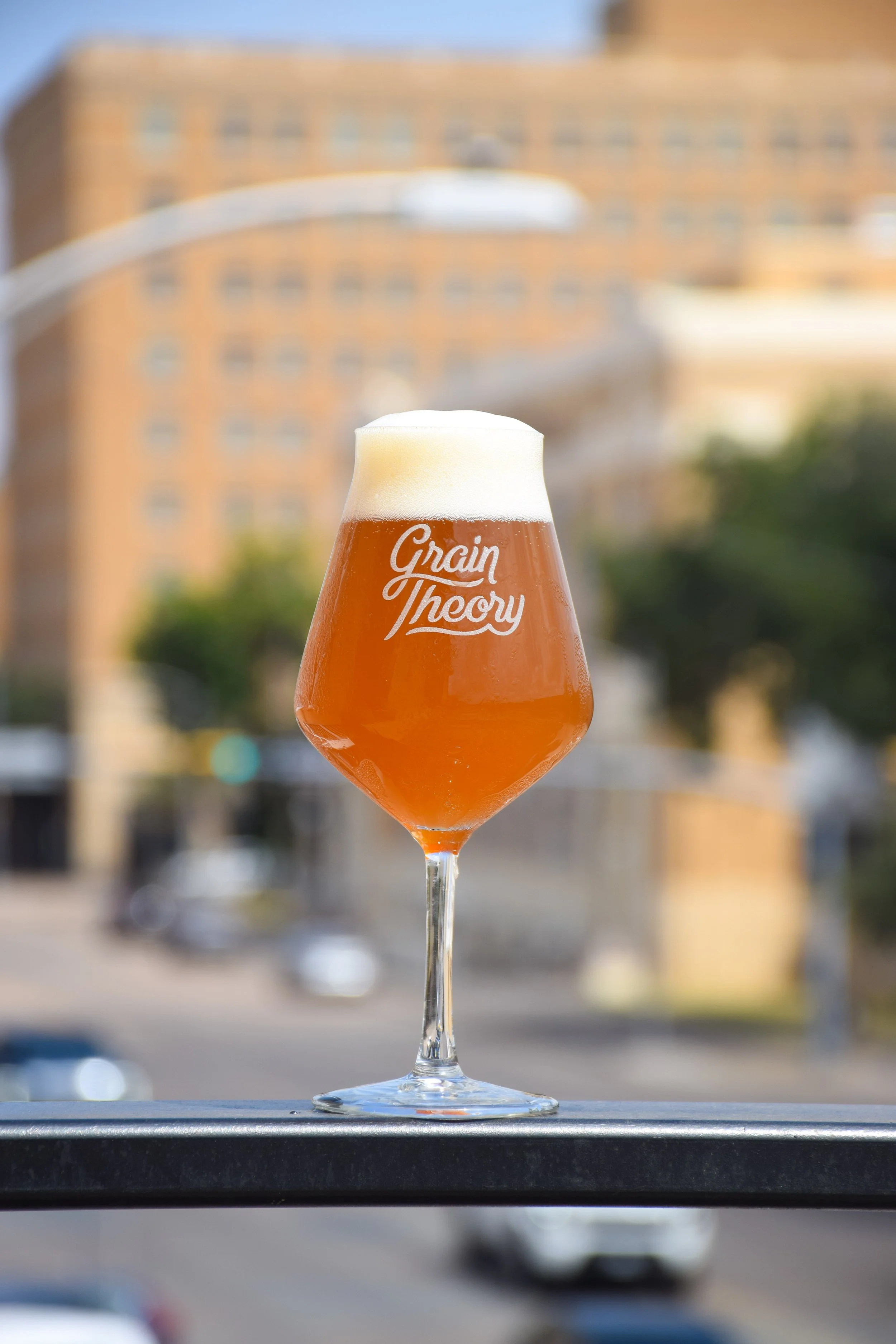 Beer — Grain Theory